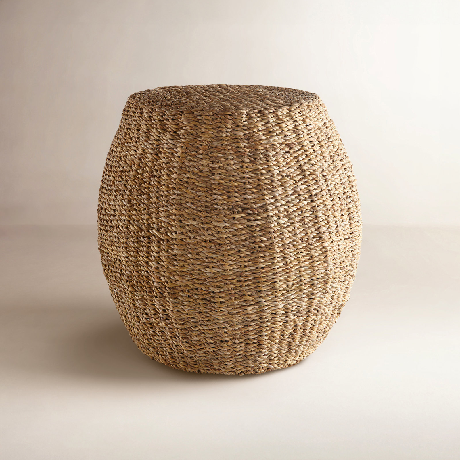 Charton 18" Pouffe