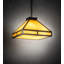 Luminaire suspendu à deux lumières Whitewing en bronze intemporel