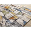 Tapis multicolore à motif de vitrail Hoquiam-2043439276