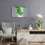 «Absinthe» par Luxe Portfolio, art mural en métal-117908834