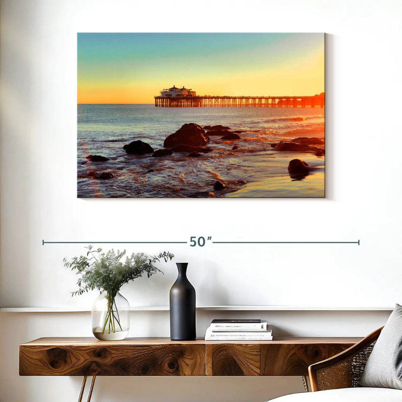 Gillard Pier Malibu Gillard II