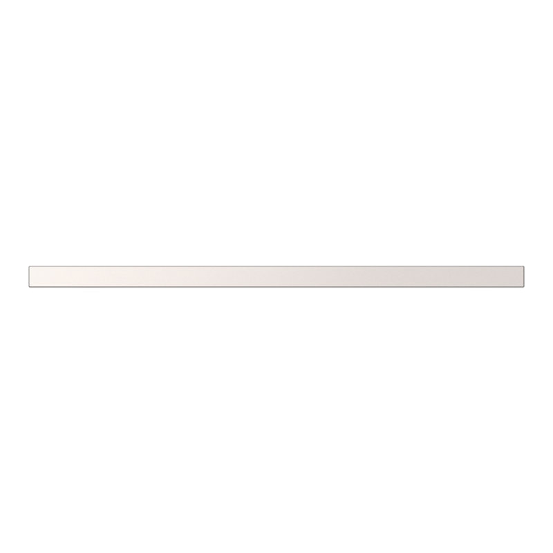 4408 Contemporary Pull, 12" CTC, Polished Nickel