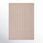 Tapis en jute / sisal / coton tissé à la machine Eloi-1898534042