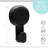 Gel-Suction Power Wall Mounted Towel Hook