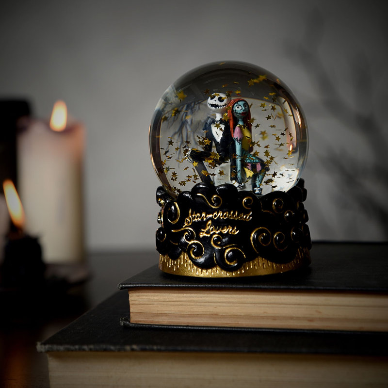 Disney Nightmare Before Christmas Water Ball