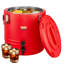 Distributeur de boissons isotherme pour boissons chaudes et froides 8 gallons / 30L-1549244966