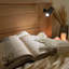 Structure de lit Nicole avec tiroirs de rangement -747760507