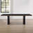 Lixy Magnolia 80"-96" Dining Table