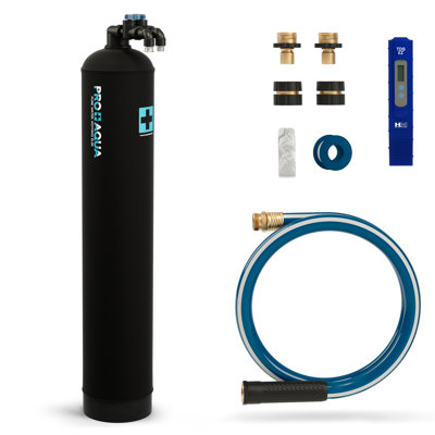 PRO+AQUA RinseMaster X | Spot-Free Car Wash Deionizer Water System - 10,300 Gallons