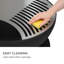 Round Steel Smokeless Fire Pit-69312615