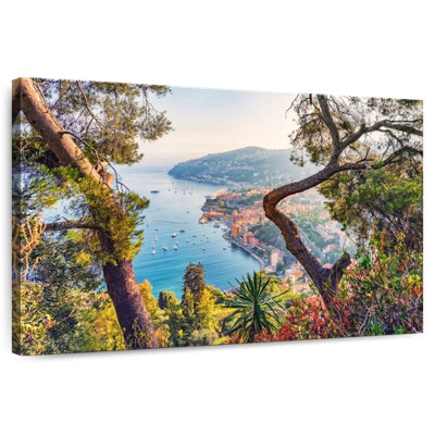 Villefranche-Sur-Mer On French Riviera IV
