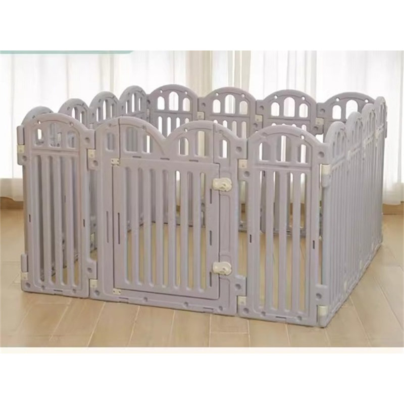 Enclos d'exercice en plastique H 31,49 po
