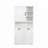 Pantry Storage Cabinet with  Open Shelve, Adjustable Shelf