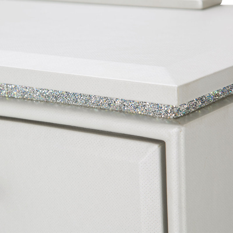 Melrose Plaza 8 - Drawer Dresser