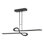 Switchback Kitchen Island Geometric LED Pendant