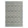 Blue Dalyan Indoor/Outdoor Trellis Rug