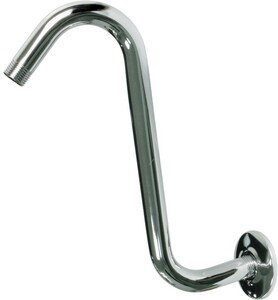 Wall Shower Arm, Chrome
