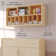 Foundations Wall Mounted Diaper Organizer