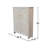 Aaraiz 51 " H Solid Wood Kitchen Pantry with Adjustable Shelves