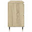 Semiyah Iron Freestanding Bathroom Cabinet