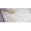 Carrelage mural de cuisine et de salle de bain carré en verre à aspect droit grand format 8 po x 8 po Nature-36935768