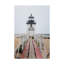 «Brant Point Lighthouse», reproduction de photo sur toile tendue-33419160