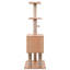 Gianna 123cm H Cat Tree-1115920452