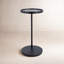 Table de bout en acier C-1795236161