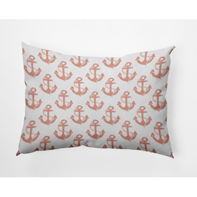 Nantucket Reversible Throw Pillow