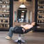 Fauteuil de barbier Beauty Shampoo 