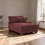 Chaise longue surdimensionnée en velours côtelé avec accoudoirs et coussins Milbrey-1438286527-1463754480-1447035731