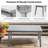 Patio Gray Wood Table-1476241736