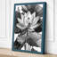 Lotus in Bloom Botanical - Wrapped Canvas-7802711-7802734