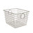 Spectrum Teardrop Decorative Basket-14547433-14547434