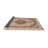 Wool Oriental Indoor Rug-1123023638