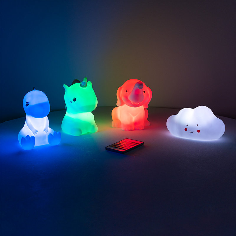 Bonnetta Unicorn Night Light