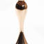 Table d'appoint ronde avec table de bout Mermaid