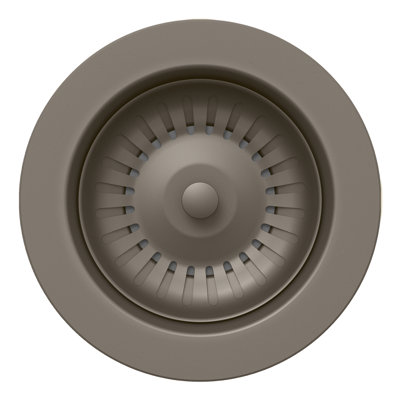 SILGRANIT-Matched Metal Disposal Waste Flange