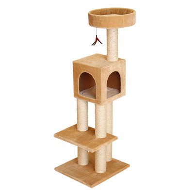 Mumford 53'' H Cat Tree