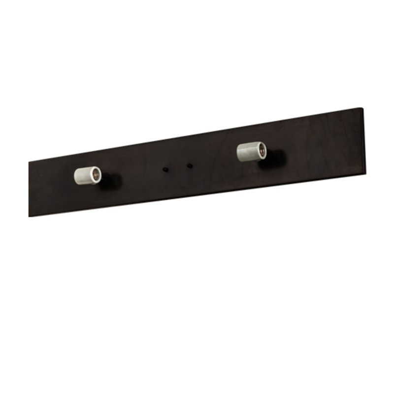 Hyde Park 4 - Light LED Bath Bar