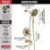 Linden 17 Series Dual-Function Tub Shower Faucet Set, In2ition Shower Handle Trim Kit