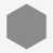 Bloc hexagonal Acero mat est en rupture de stock