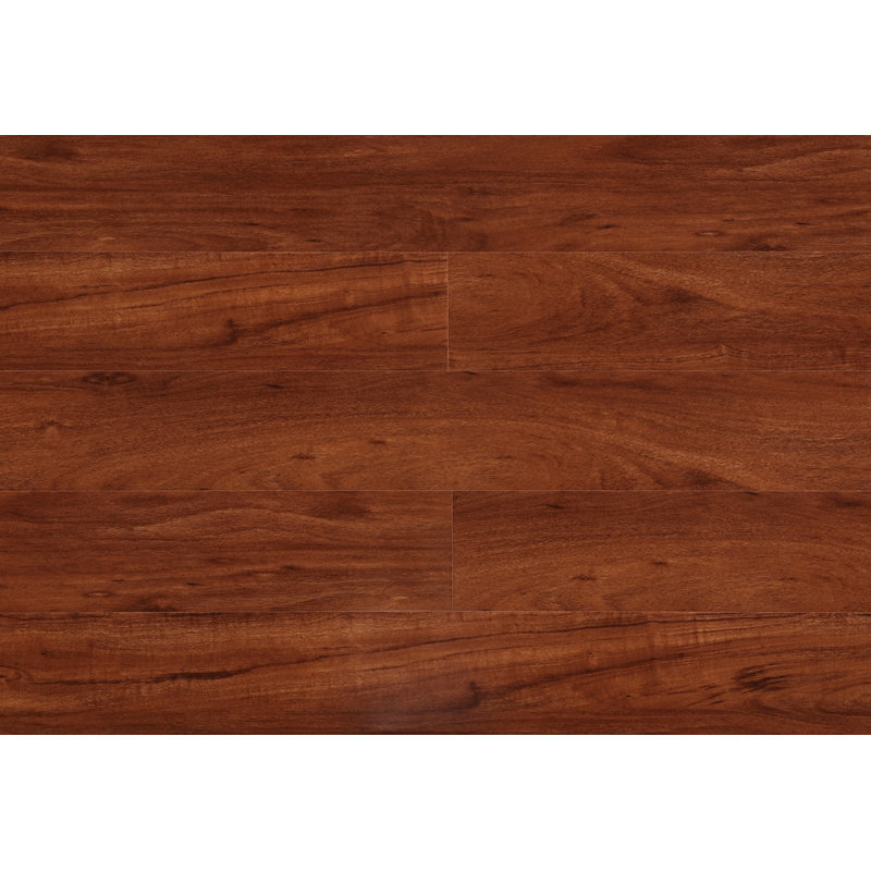 Pearl 6.6 in. W x 48 in. L x 12 in. Laminate Flooring