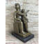 Sculpture classique Bening Mère et enfant