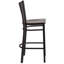 Tabouret de bar en métal Miranda-778514257-778514271