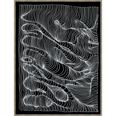 Cavern Print by Paul Spring