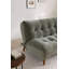 Akil  3 Seater Chenille Sofa Bed-2022857129-2022857111