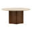 Oja 59" Pedestal Dining Table-132817678