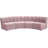 Jedson Velvet Sectional Symmetrical-972163080