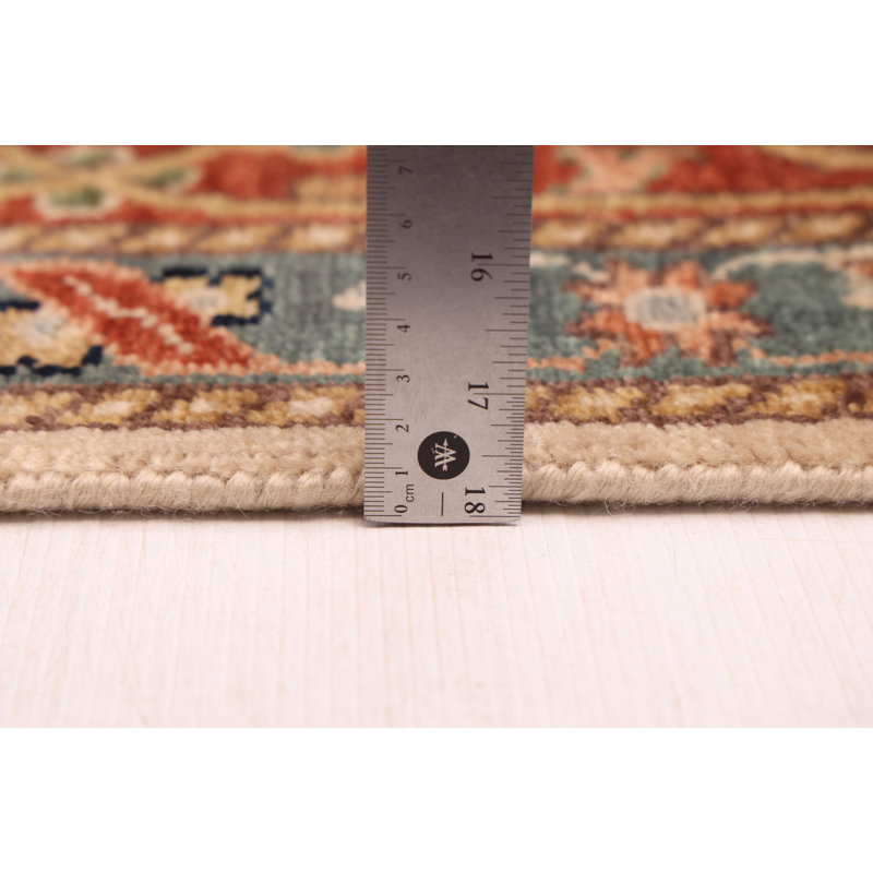 Tapis ivoire Jules Sultane 8 pi 10 po x 11 pi 11 po